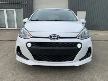 Hyundai I10 2017 photo 2