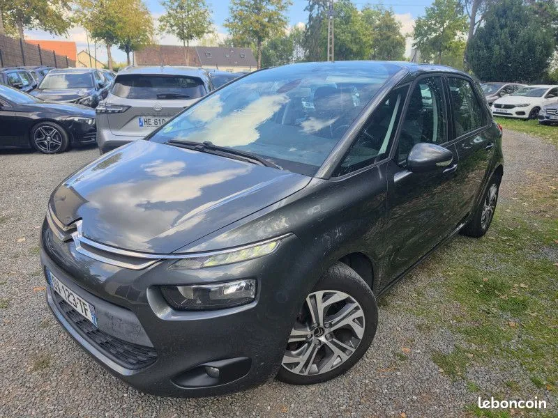 Citroen C4 Picasso