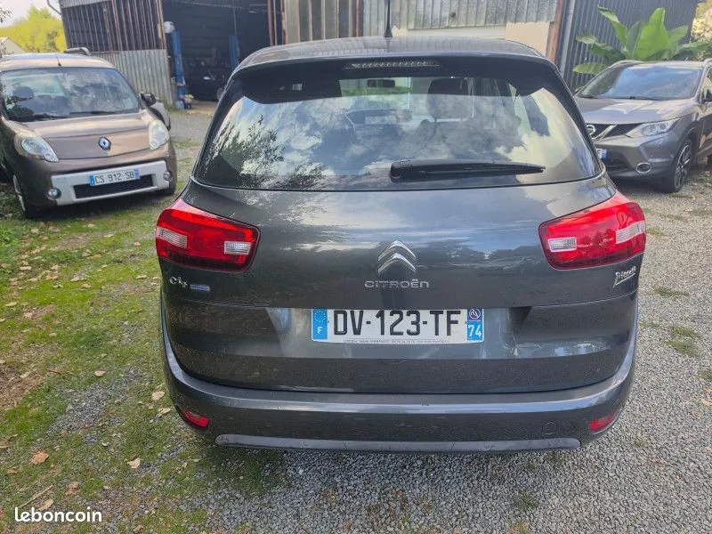 Citroen C4 Picasso 2015 photo 4