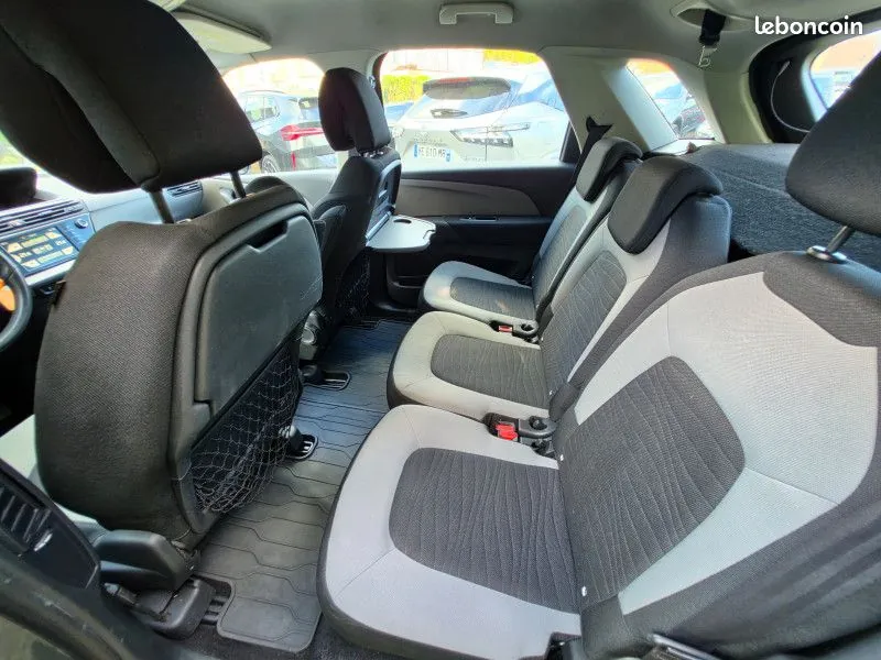 Citroen C4 Picasso 2015 photo 5