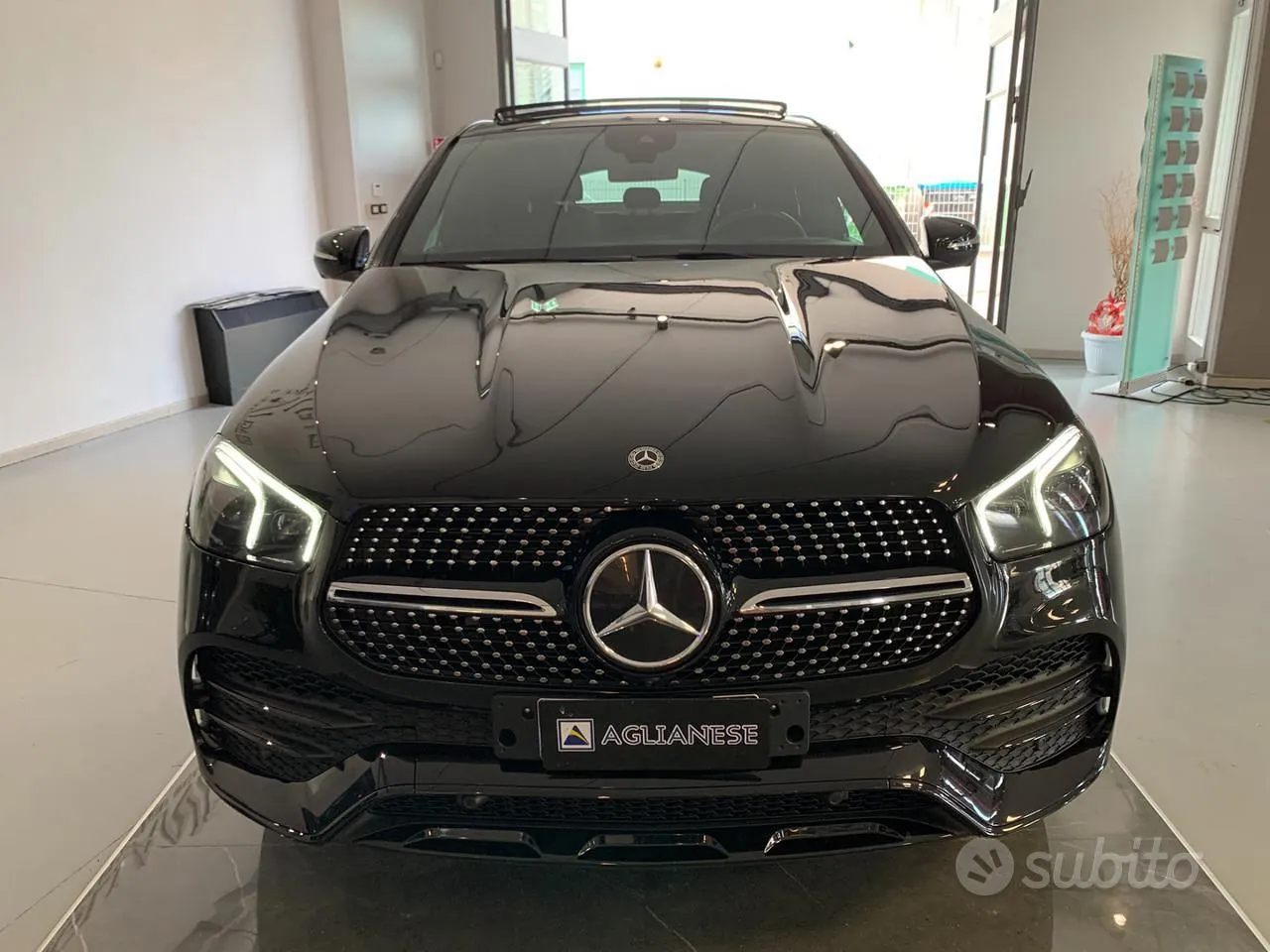 Mercedes-Benz Gle 350 De 4Matic Eq-Power 2021 photo 2