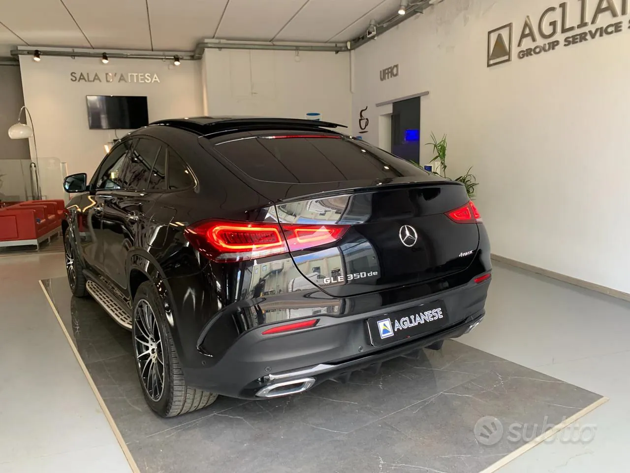 Mercedes-Benz Gle 350 De 4Matic Eq-Power 2021 photo 5