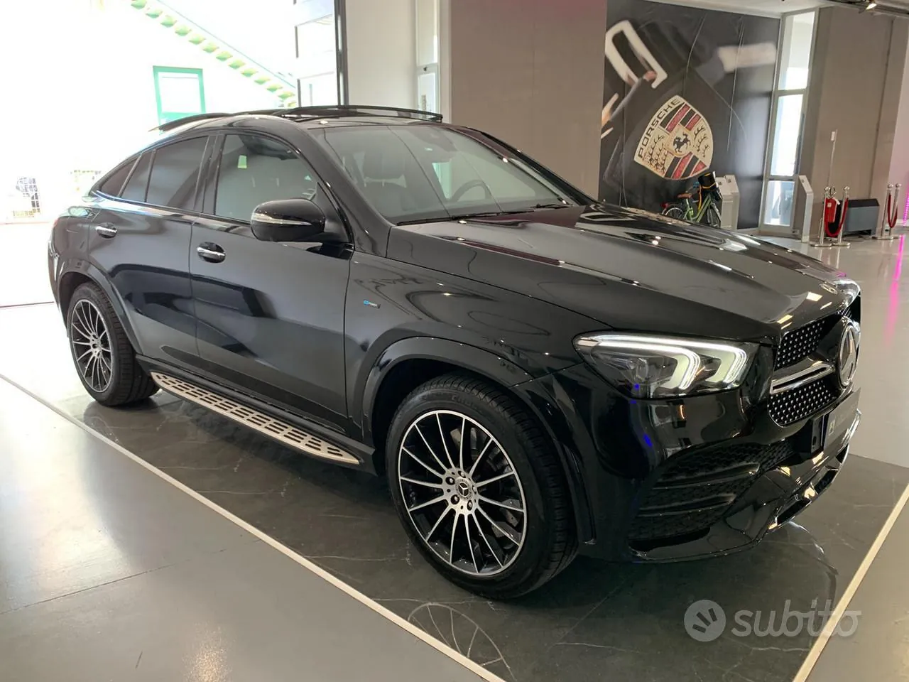 Mercedes-Benz Gle 350 De 4Matic Eq-Power 2021 photo 3