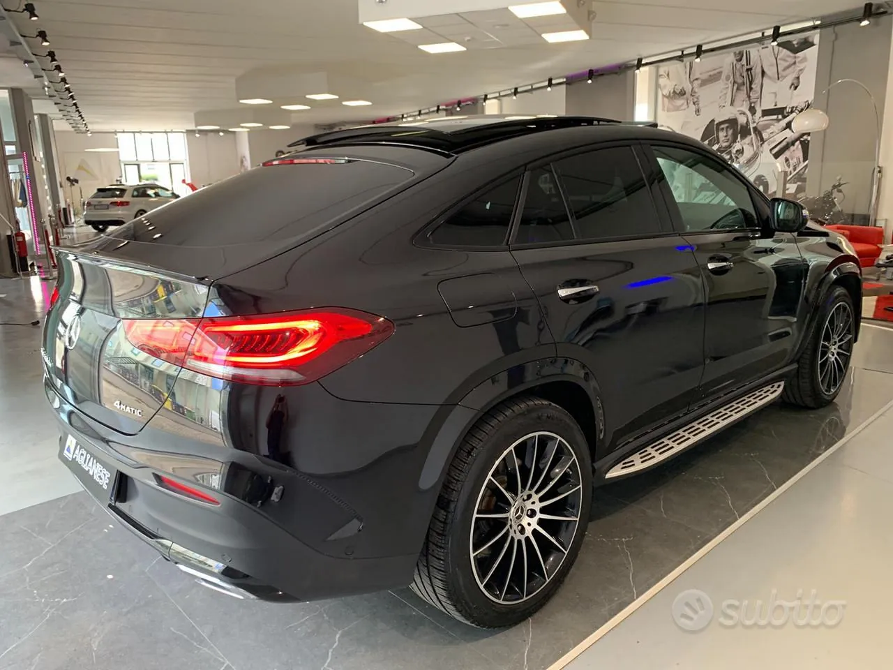Mercedes-Benz Gle 350 De 4Matic Eq-Power 2021 photo 4