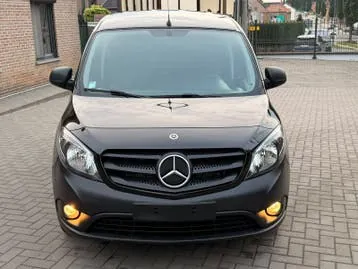 Mercedes-Benz Citan 2021 photo 2