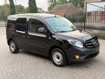 Mercedes-Benz Citan 2021 photo 3