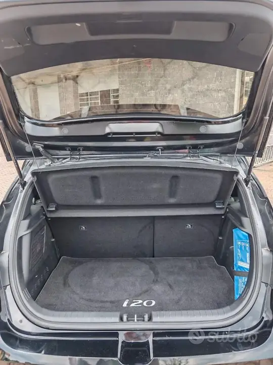 Hyundai I20 2024 photo 3