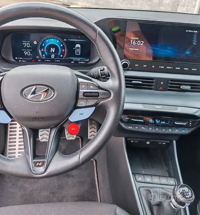 Hyundai I20 2024 photo 5