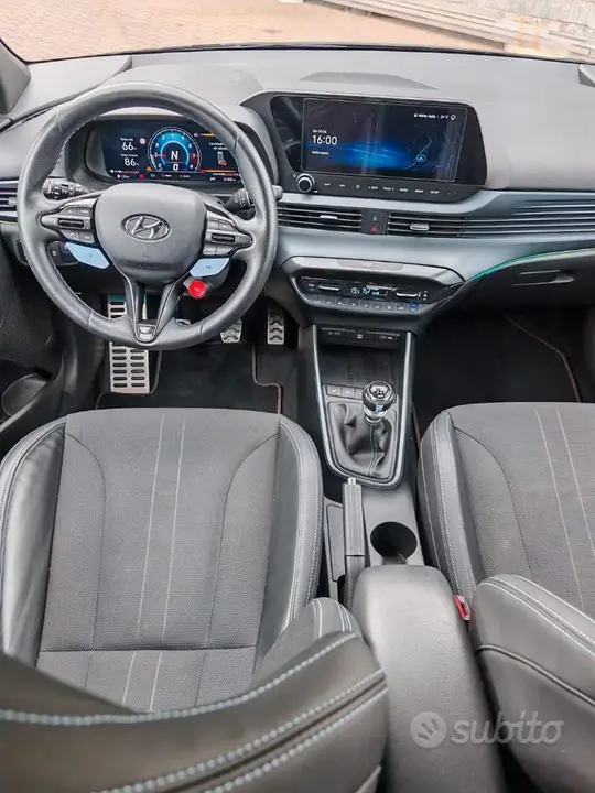 Hyundai I20 2024 photo 4
