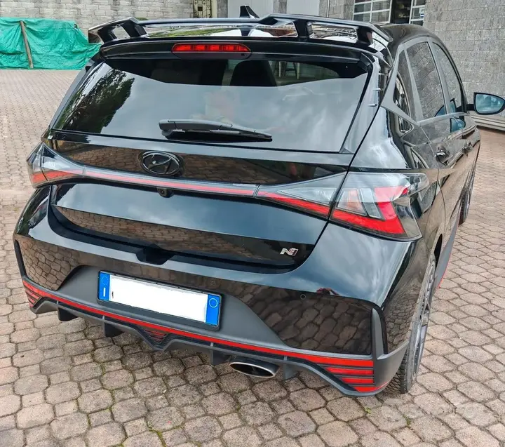 Hyundai I20 2024 photo 2
