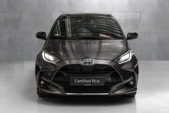 Toyota Yaris 2020 photo 2
