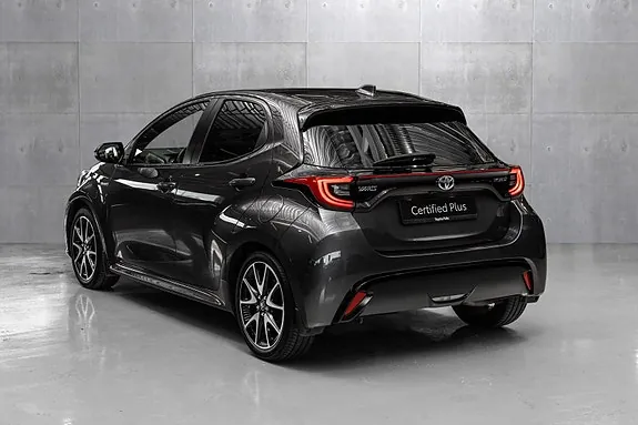 Toyota Yaris 2020 photo 4