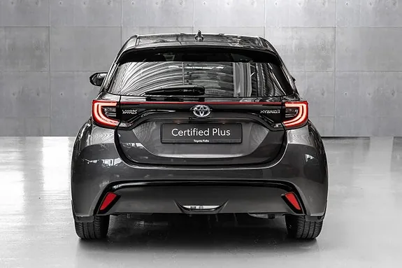 Toyota Yaris 2020 photo 5