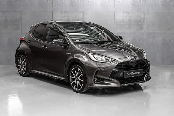 Toyota Yaris 2020 photo 3