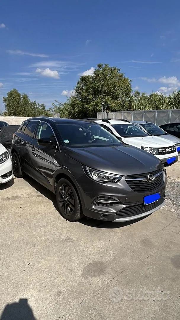 Opel Grandland X 2021 photo 3