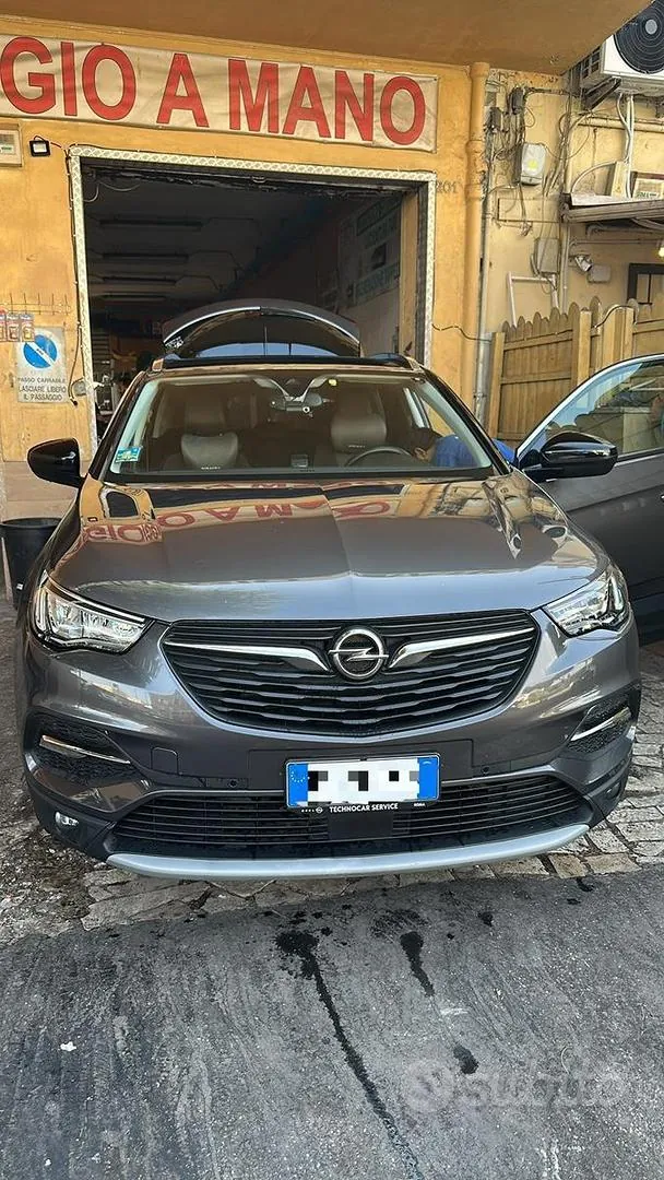 Opel Grandland X