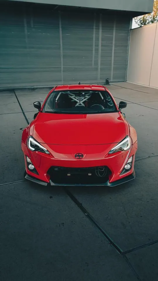 Toyota Gt86