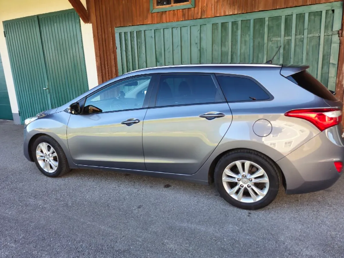 Hyundai I30
