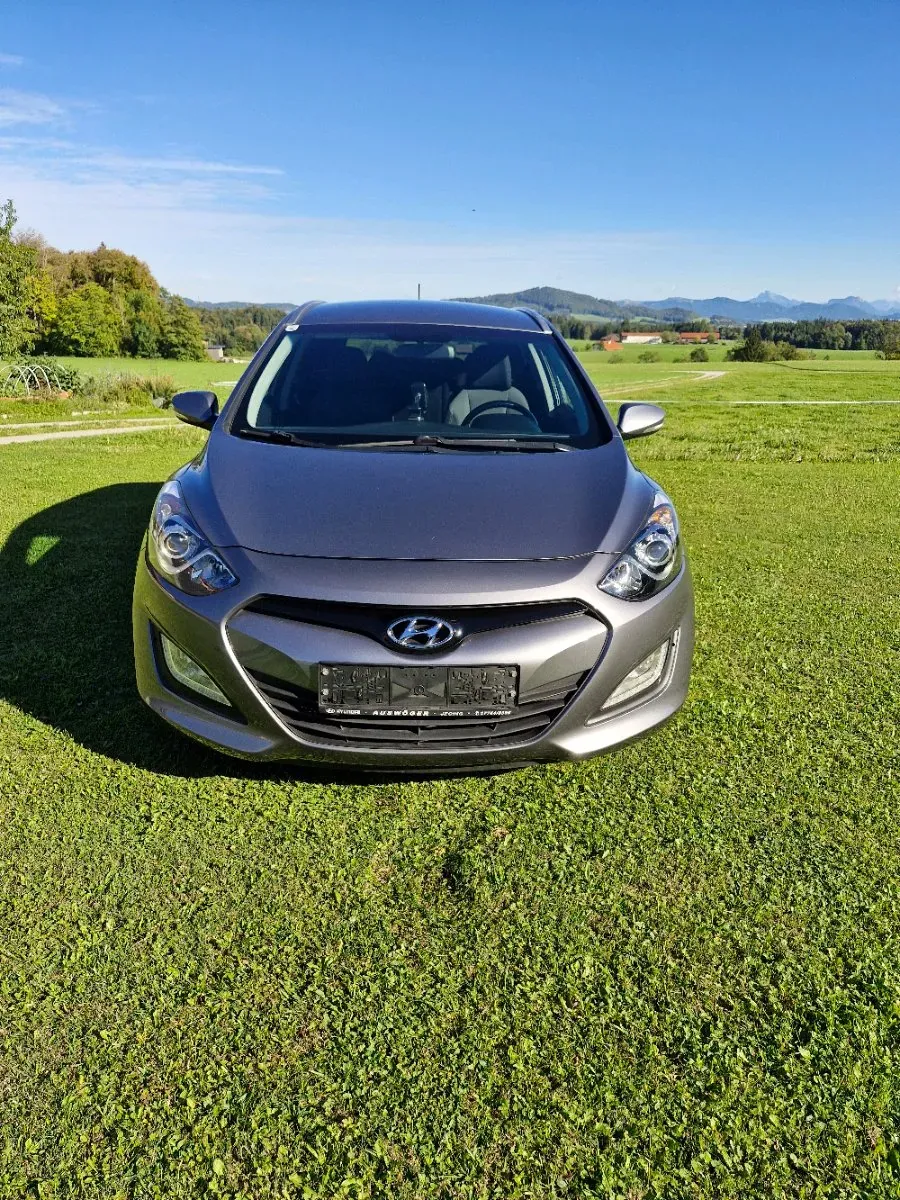 Hyundai I30 2013 photo 3