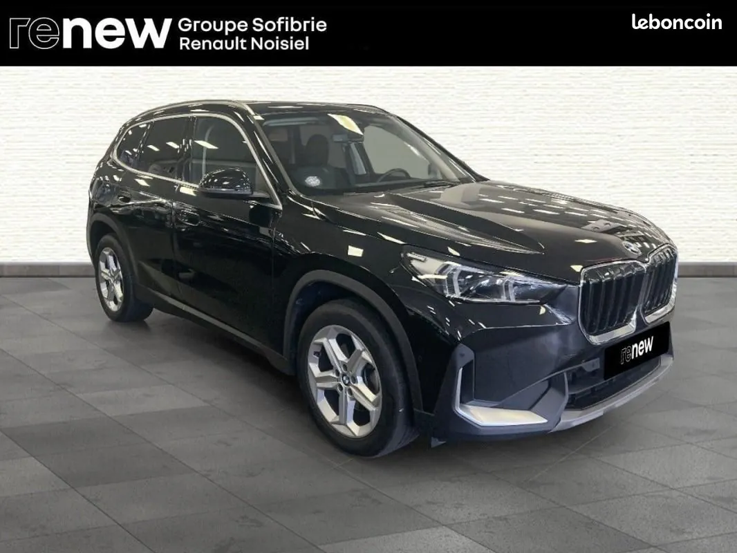 BMW X1 2024 photo 3