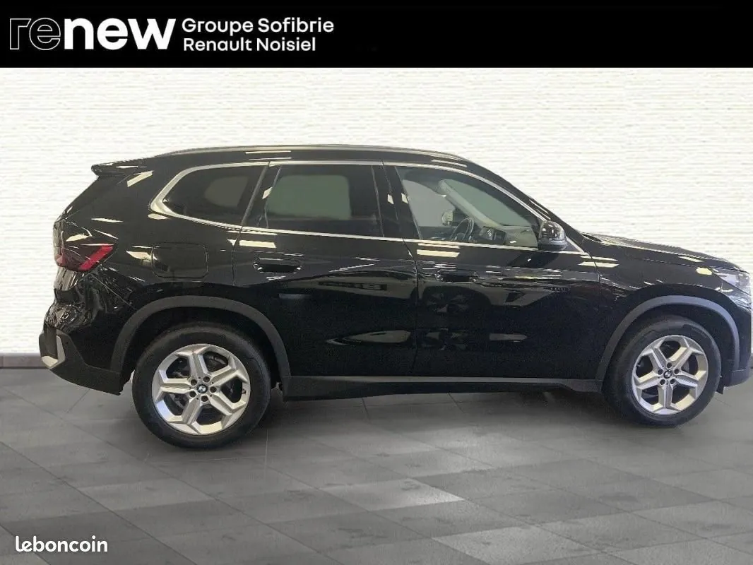 BMW X1 2024 photo 4