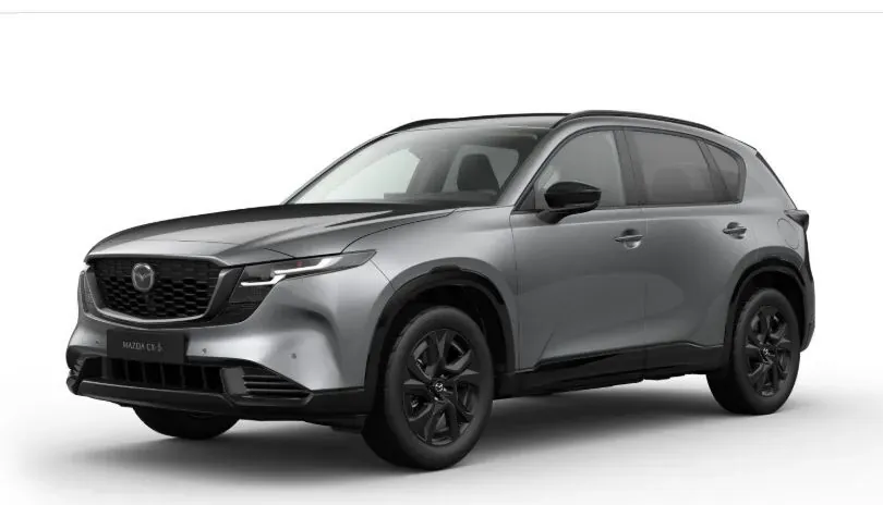 Mazda Cx-5 photo 2