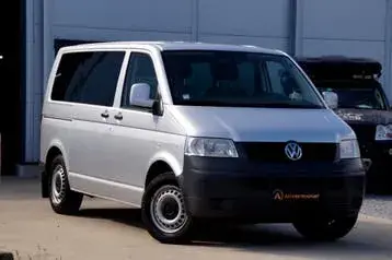 Volkswagen Transporter 2009 photo 2
