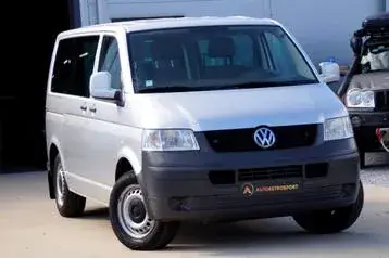 Volkswagen Transporter 2009 photo 3