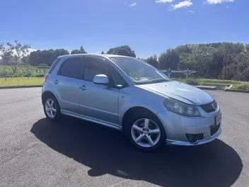 Suzuki Sx4 2006 photo 2