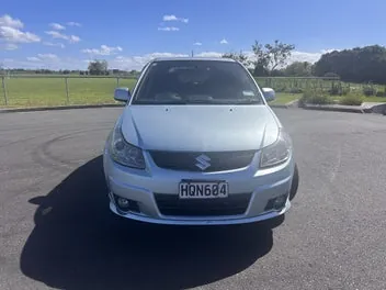 Suzuki Sx4 2006 photo 5
