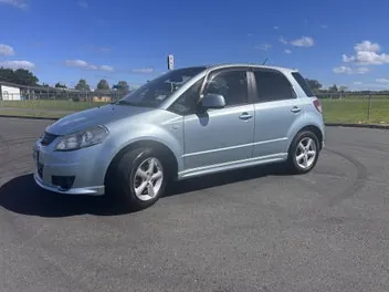 Suzuki Sx4 2006 photo 3