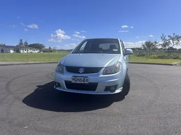 Suzuki Sx4 2006 photo 4