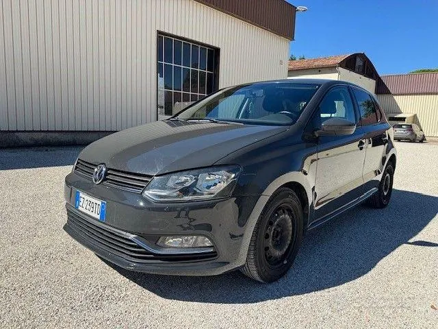 Volkswagen Polo 2015 photo 4