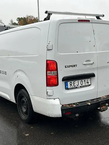 Peugeot Expert 2022 photo 4