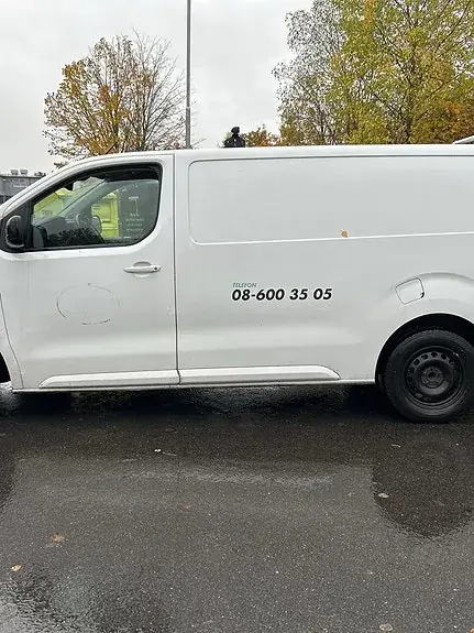 Peugeot Expert 2022 photo 3