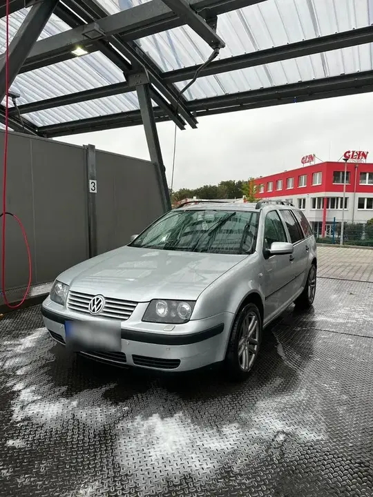 Volkswagen Bora