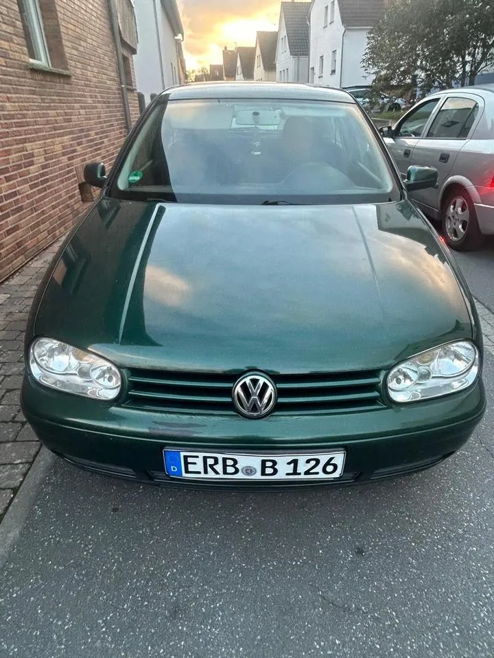 Volkswagen Golf 4