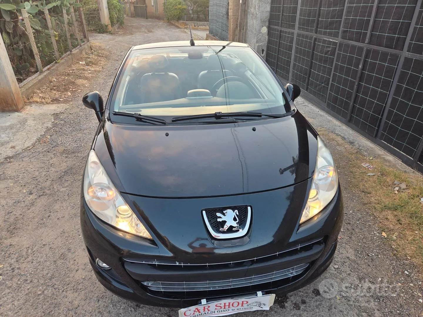 Peugeot 207 2011 photo 3