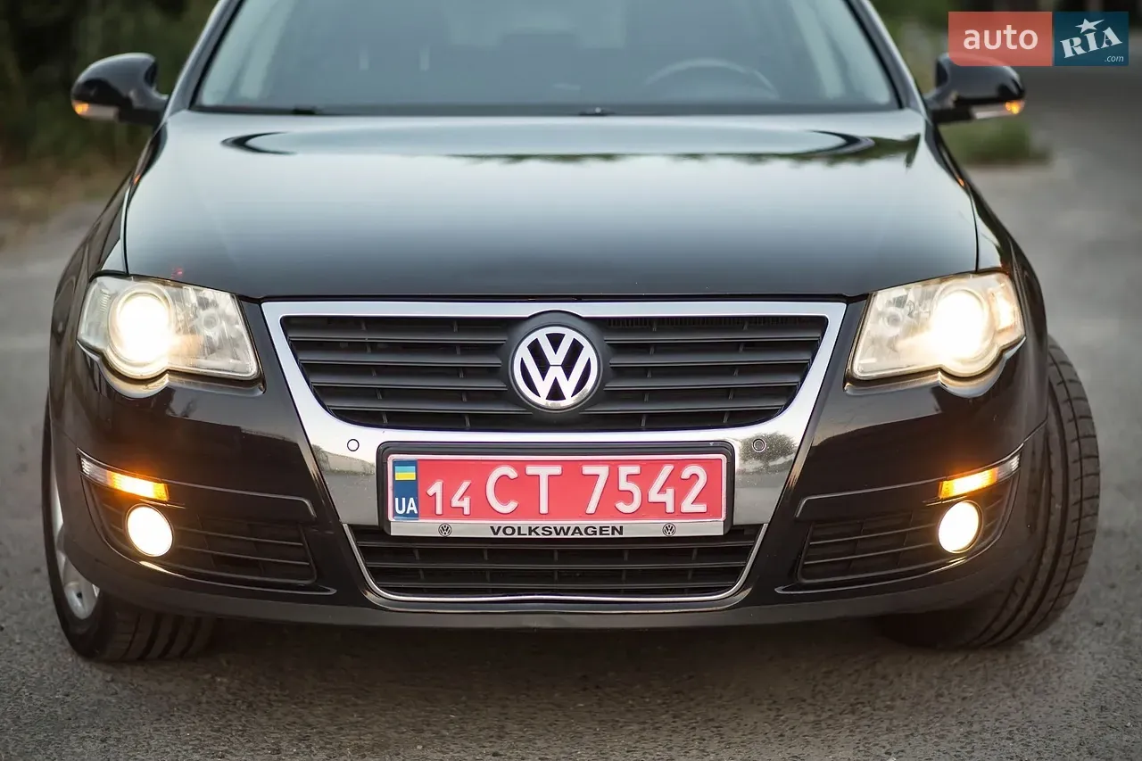 Volkswagen Passat 2009 photo 4