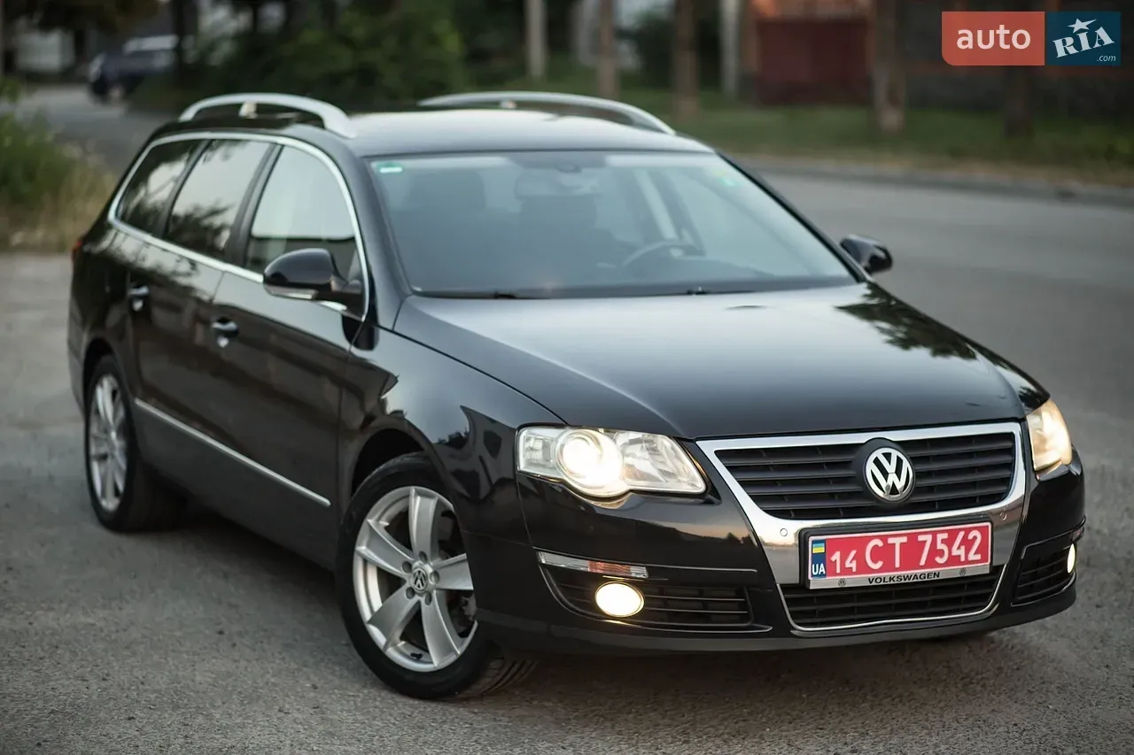 Volkswagen Passat