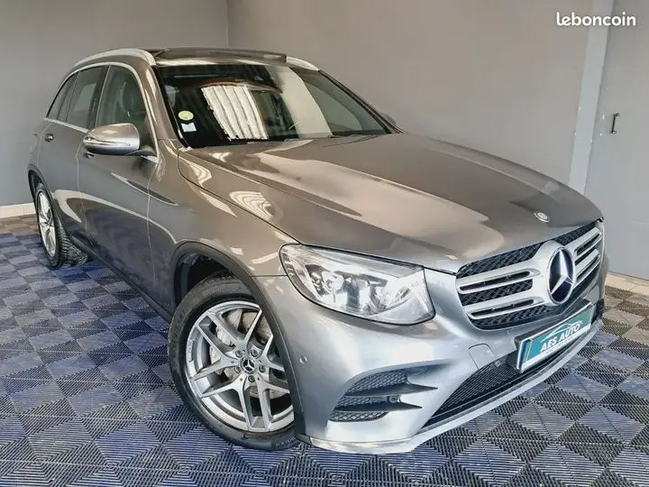 Mercedes-Benz Glc