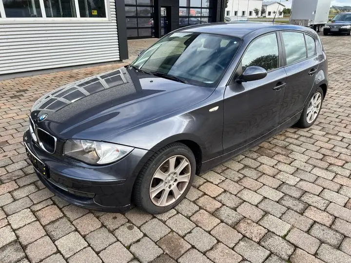 BMW 118I