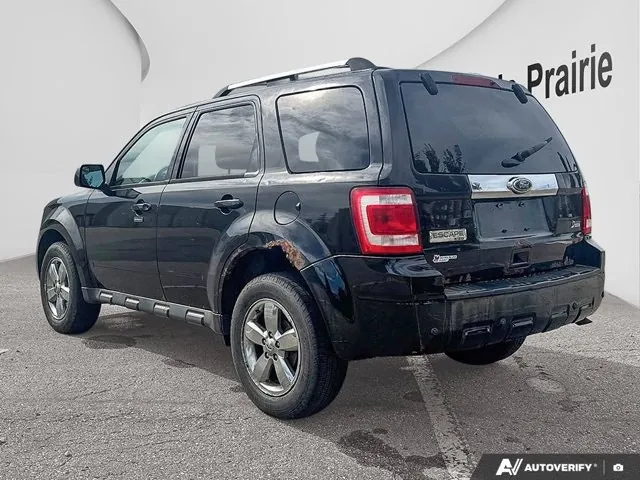 Ford Escape 2011 photo 3