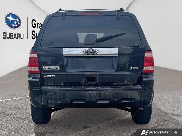 Ford Escape 2011 photo 4