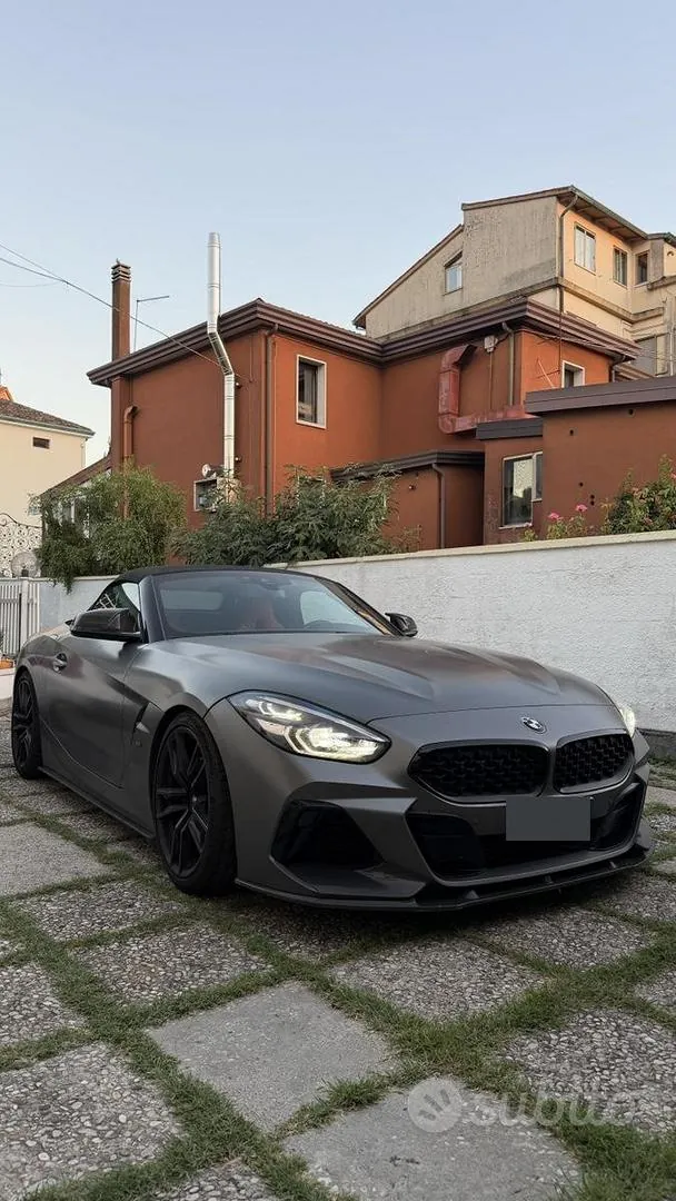 BMW Z4 M40I