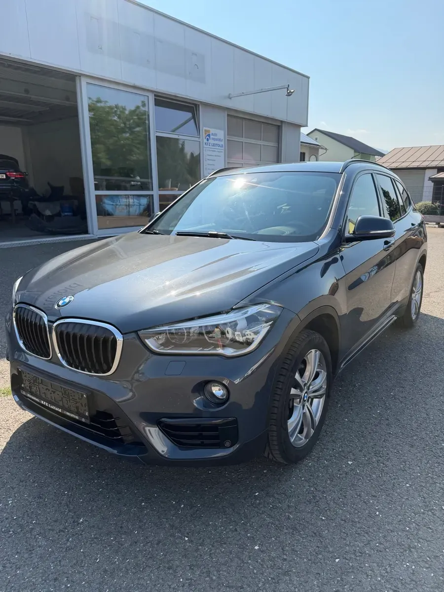 BMW X1