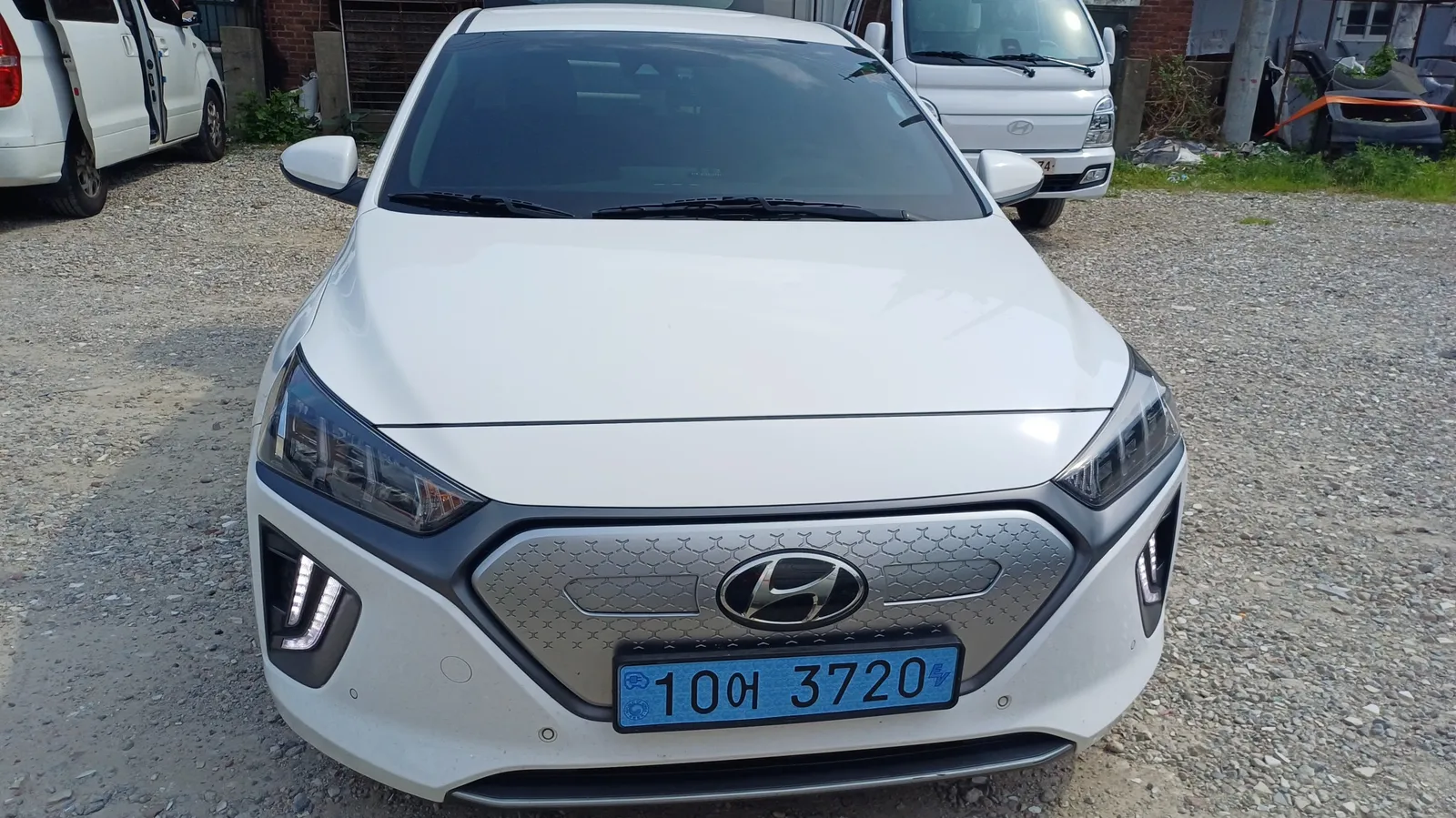 Hyundai Ioniq Electric