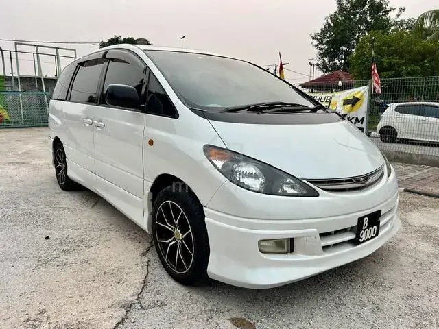 Toyota Estima