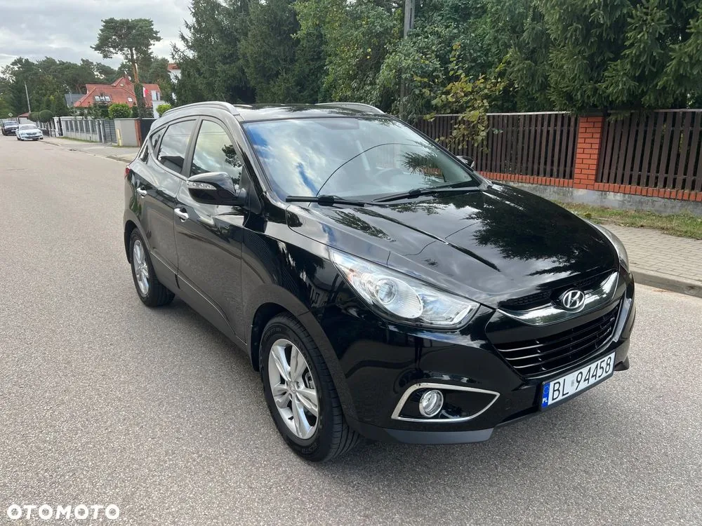 Hyundai Ix35 2013 photo 3