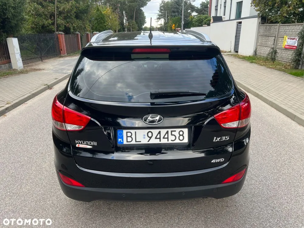 Hyundai Ix35 2013 photo 5